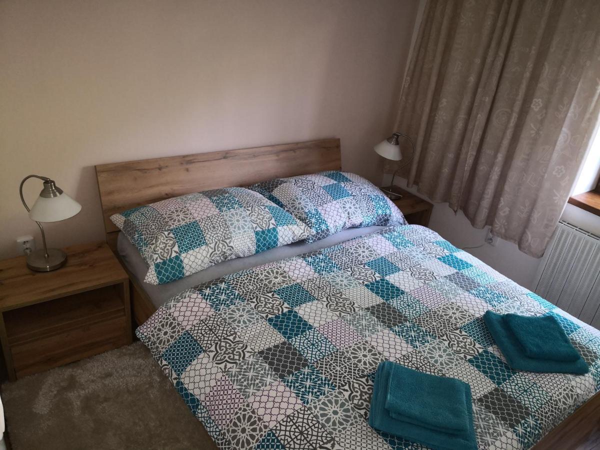 Apartman 577 Český Krumlov Dış mekan fotoğraf